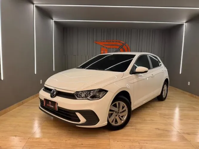 Volkswagen Polo 1.0 TSI Flex 12V 5P 2024