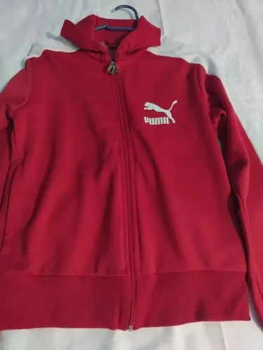 Jaqueta masculino puma original