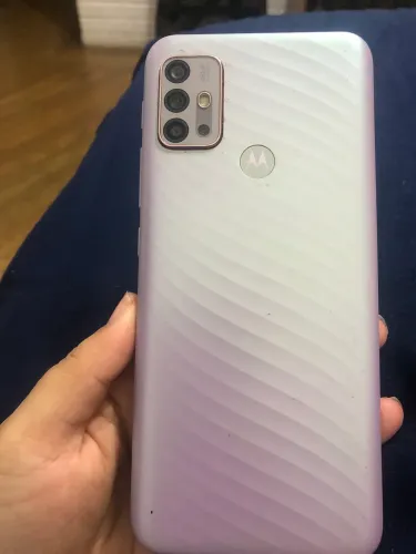 Celular moto g10