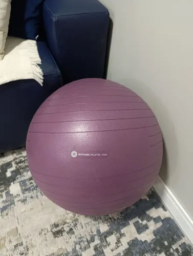 Bola Pilates 