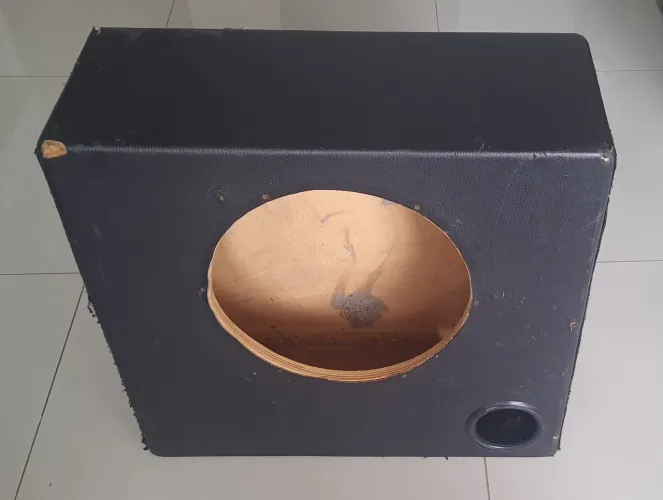 Caixa Slim 12 polegadas