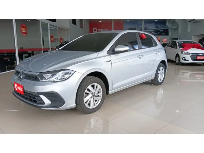 Volkswagen Polo Comfortline TSI 1.0 Flex 12V Aut. 2024