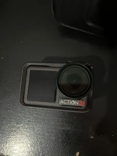 Dji osmo action 5 pro câmera de ação