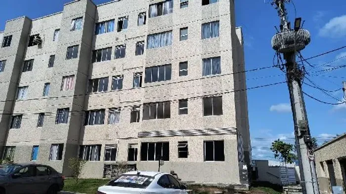 Excelente oportunidade Apartamento no Sao Vicente, Belford Roxo - RJ, Apto 208, 2 quartos