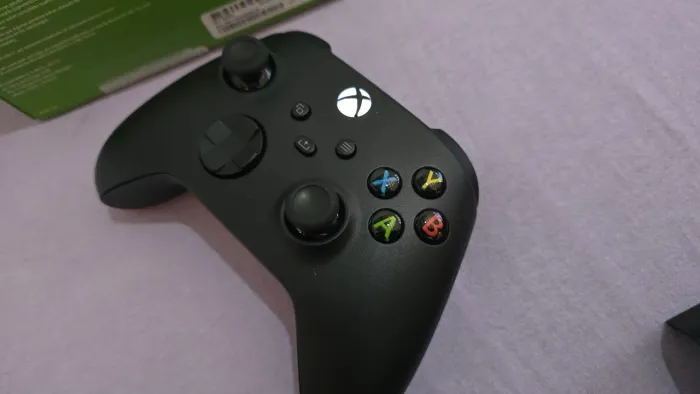 Controle de Xbox séries funcionando perfeitamente Sem drift