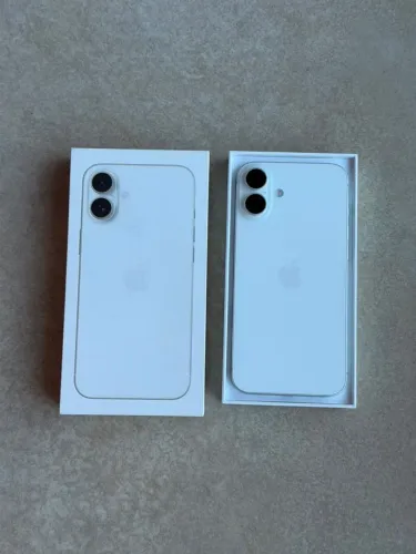 IPHONE 16 PLUS 128Gb ( PERFEITO ESTADO)
