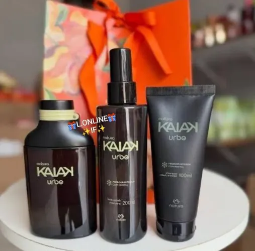 KIT KAIAK URBE NATURA 