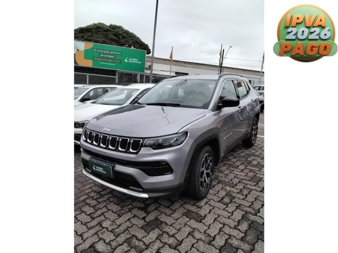 Jeep Compass Long. T270 1.3 TB 4X2 Flex AUT 2025