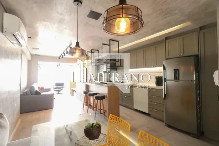 Apartamento à venda, 2 quartos, 1 suíte, 2 vagas, Osvaldo Cruz - São Caetano do Sul/SP