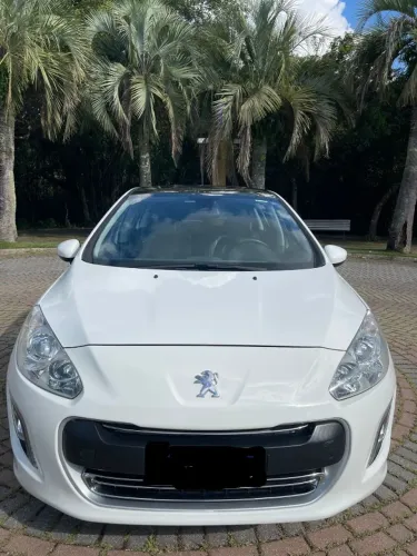 Peugeot 308 Allure 2.0 Flex 16V 5P Aut. 2014