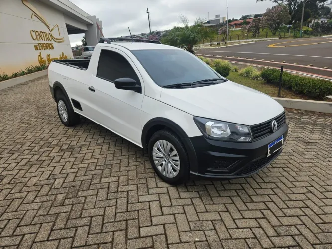 Volkswagen Saveiro Robust 1.6 Total Flex 16V 2023