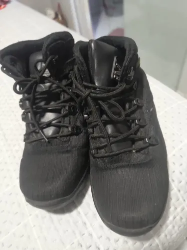Bota Militar Acero Ripstop Cano Curto