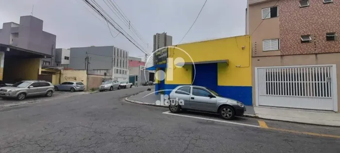 Galpão à venda, Casa Branca em Santo André/SP