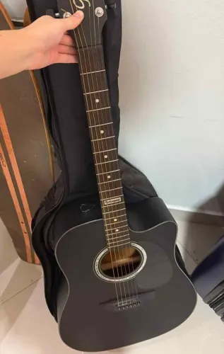 Violão elétrico