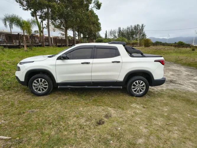 Fiat Toro Endurance 1.3 T270 4X2 Flex AUT 2022