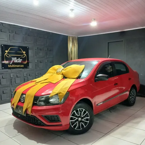 Volkswagen Voyage 1.0 Flex 12V 4P 2020