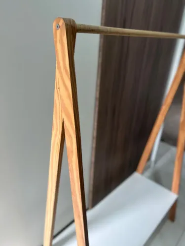 Arara de Roupas