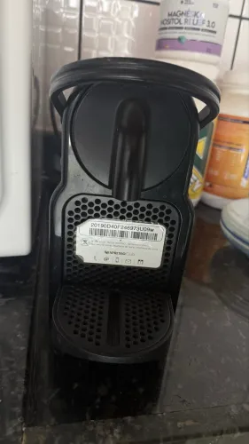 Cafeteira nespresso