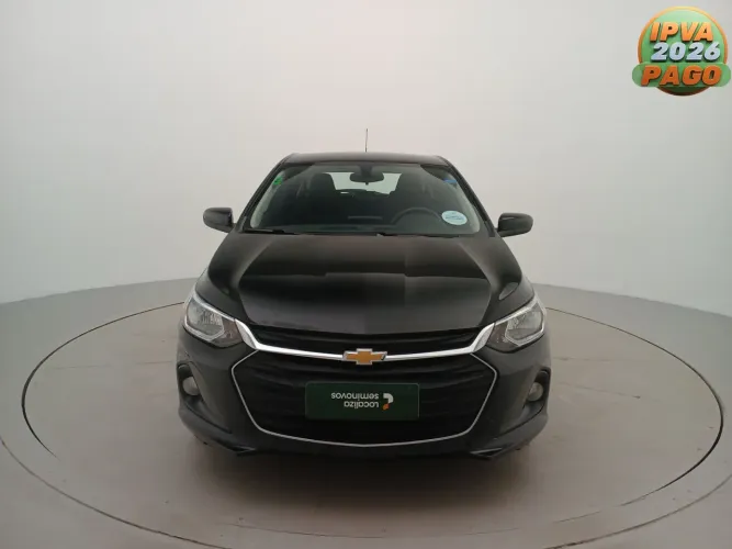 Chevrolet Onix Hatch LT 1.0 12V Flex Mec. 4P 2025