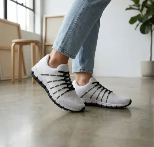 Tenis branco número 40/41