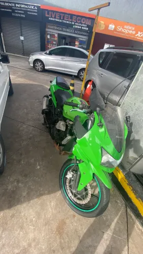 Kawasaki ninja 