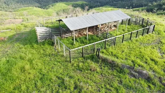 Fazenda a venda, pega 100% em permuta, Pires do Rio - Goiás