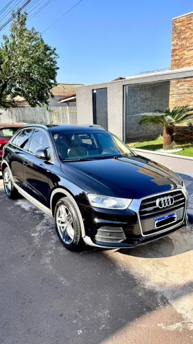 Audi Q3 2.0 TFSI Quat. 170/180cv S-tronic 5P 2018