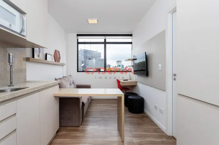 Apartamento com 1 quarto para aluguel no Mercês