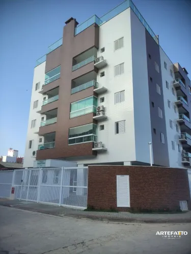 Apartamento à venda em Ubatuba, Toninhas, com 2 quartos, 68m²