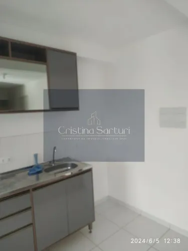 Apartamento NOVO à Venda/Locação! Parque dos Príncipes, Jacareí Condomínio Flora: 2 dormit