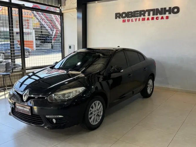 Renault Fluence Sed. Dynamique 2.0 16V Flex Aut. 2015