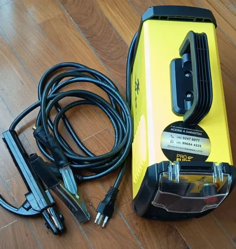 Máquina de solda inversora WK 225A