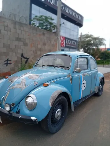 Volkswagen Fusca Fusca (gasolina) 1972