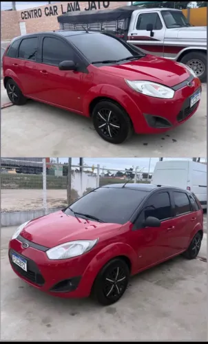 Ford Fiesta S 1.0 8V Flex 5P 2014