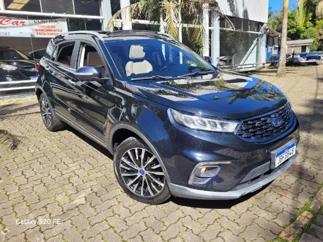 Ford Territory Titanium 1.5 Gtdi Ecobo. AUT 2022