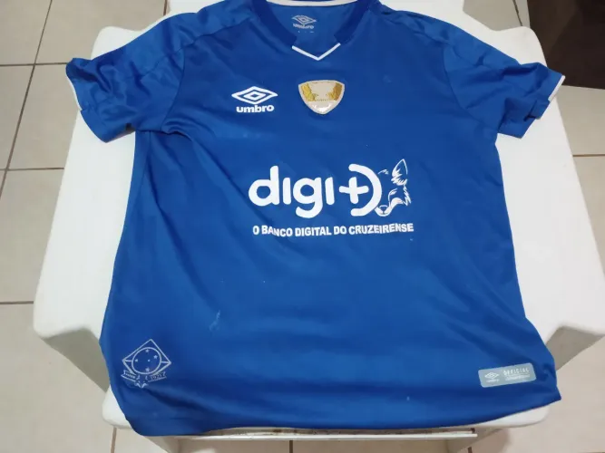 Camisa do Cruzeiro