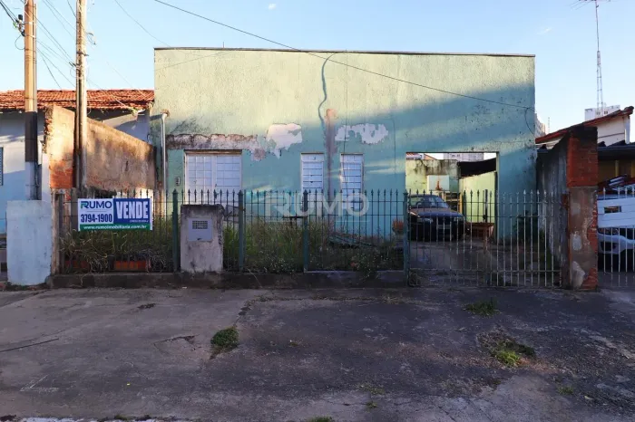 Terreno à venda em Parque Industrial campinas
