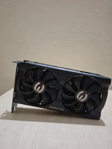 RTX 3060 12GB PRA SAIR LOGO!