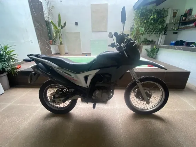 Honda Moto modelo Bros160 ano 2015