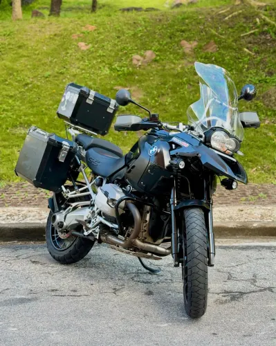 BMW R1200 Gs 2010 - Rpm Garage