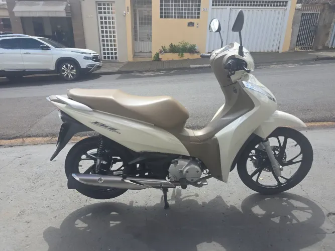 HONDA BIZ 125 2024
