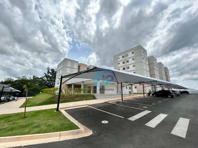 Apartamento com 2 dormitórios para alugar por R$ 1.550,00/mês - Vila Esperança - Santo Ant