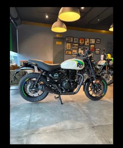 Royal Enfield Hunter Moto 350