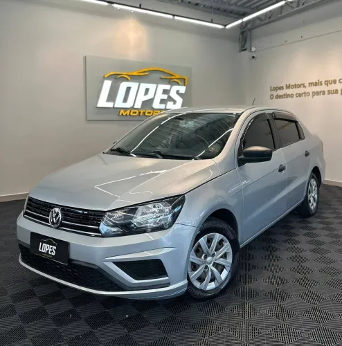 Volkswagen Voyage 1.0 Flex 12V 4P 2022