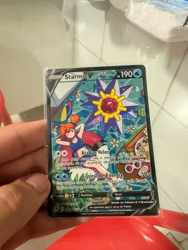 Starmie-V