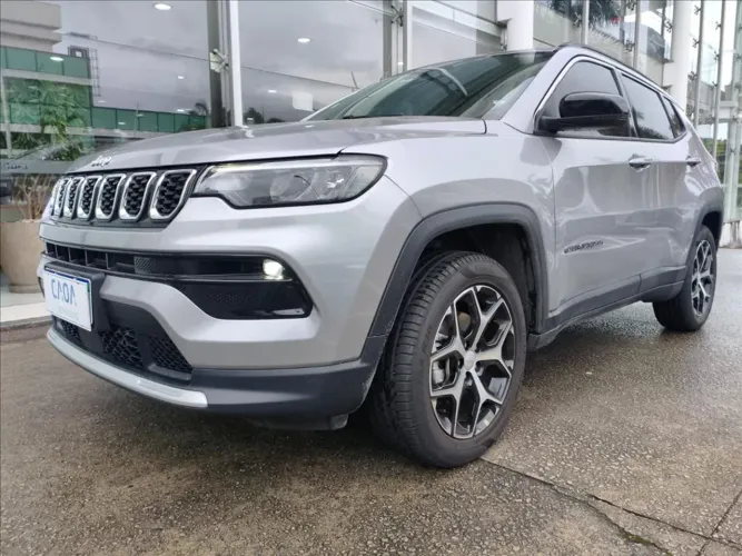 Jeep Compass Long. T270 1.3 TB 4X2 Flex AUT 2026