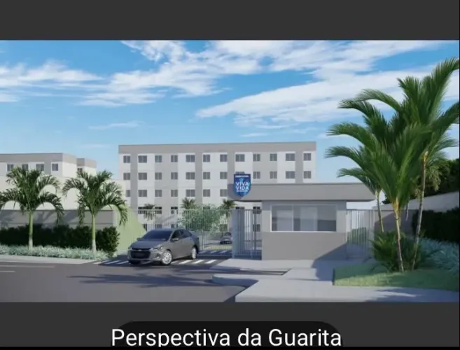 Apartamento semi mobiliado pra aluguel.