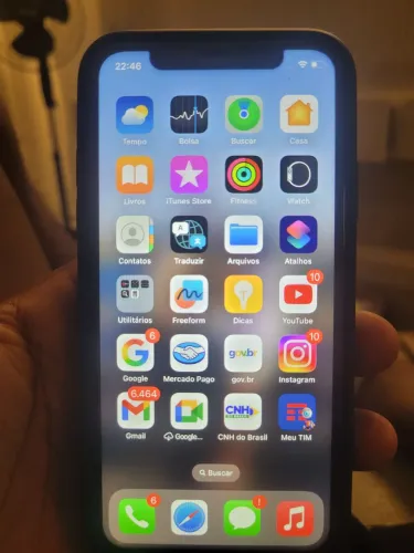 Iphone X