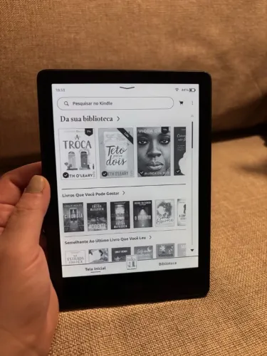 Kindle Paperwhite Signature 32gb