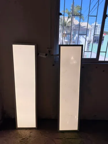 Luminária de Led